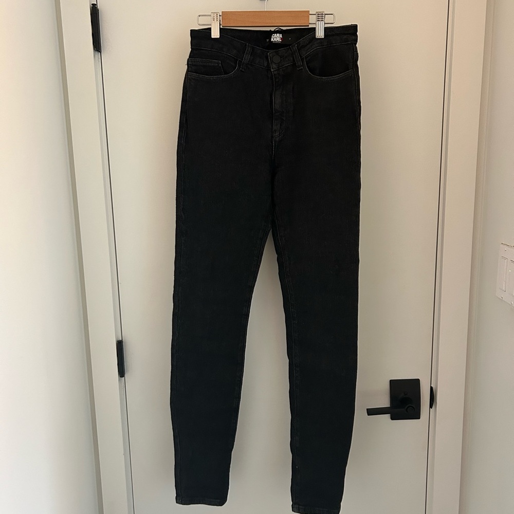 Karl Lagerfeld jeans size 27
